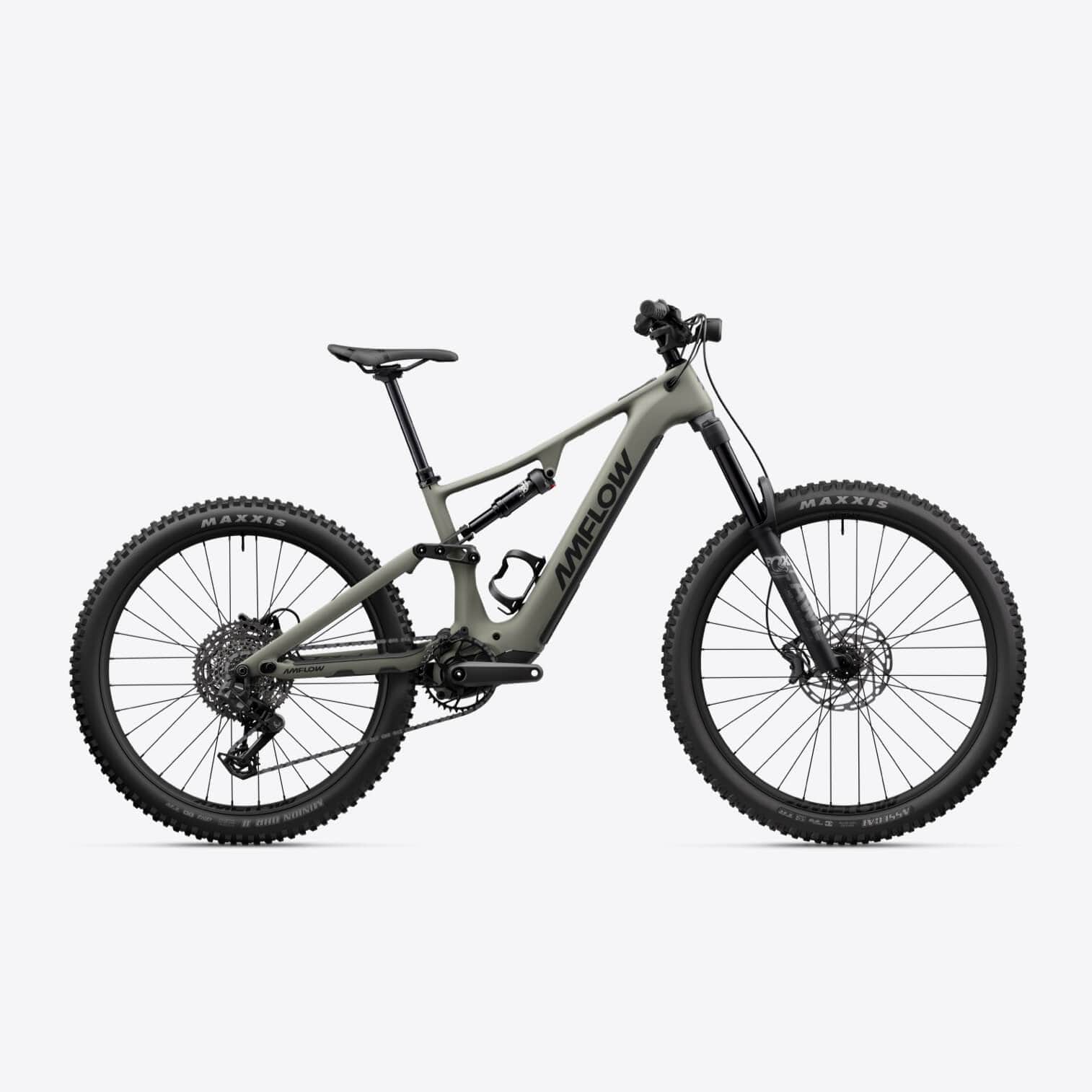 Amflow PR Carbon electric mountain bike
