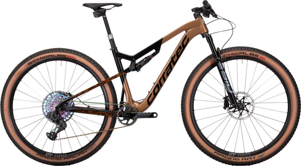 2024 Corratec Revolution iLink SL Factory complete bike