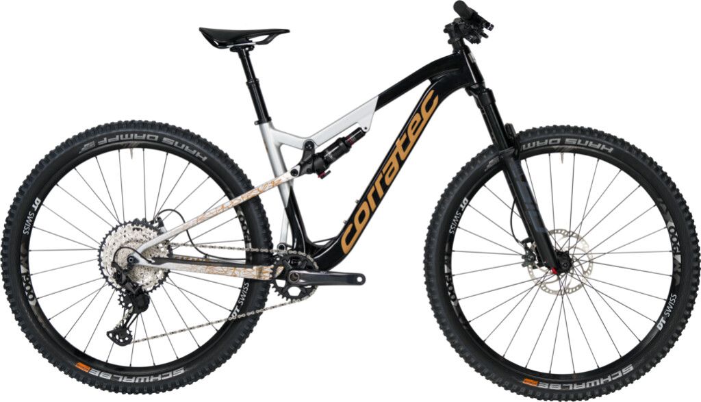 2024 Corratec Revolution iLink Pro complete bike