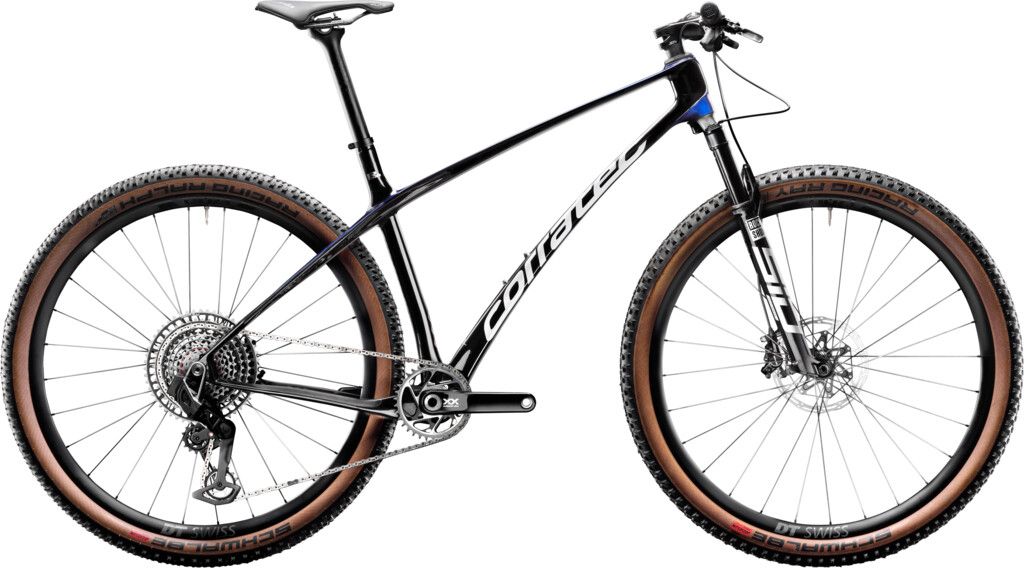 2024 Corratec Revolution BOW SL Factory complete bike
