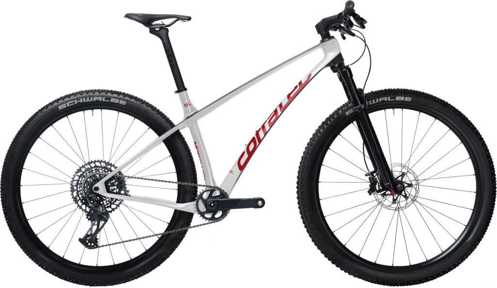 2024 Corratec Revolution BOW SL Pro complete bike