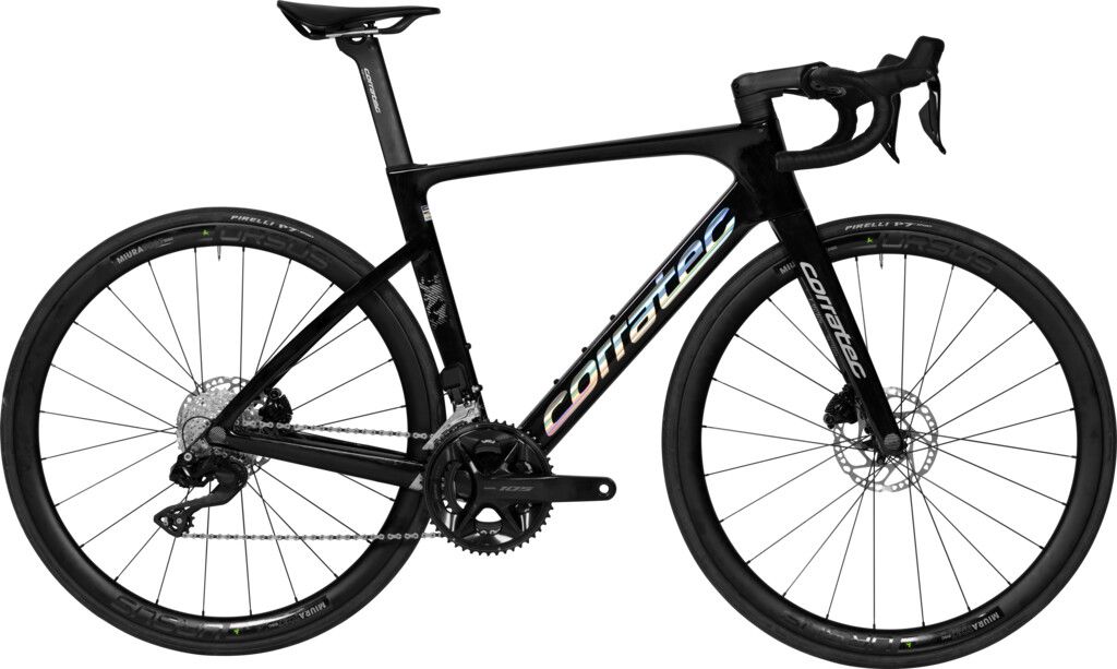 2024 Corratec CCT Team Pro complete bike