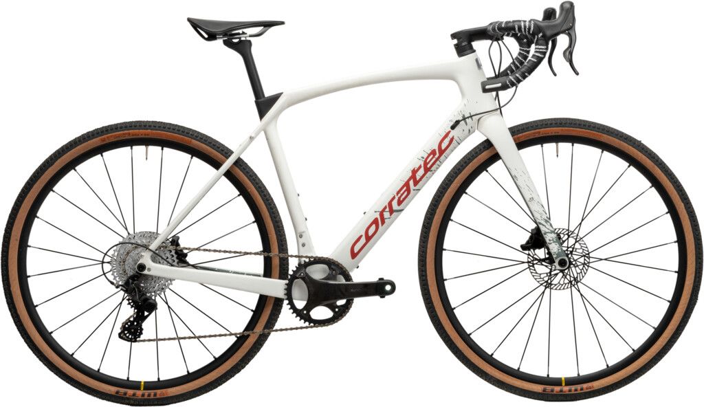 2024 Corratec Allroad C EKAR complete bike