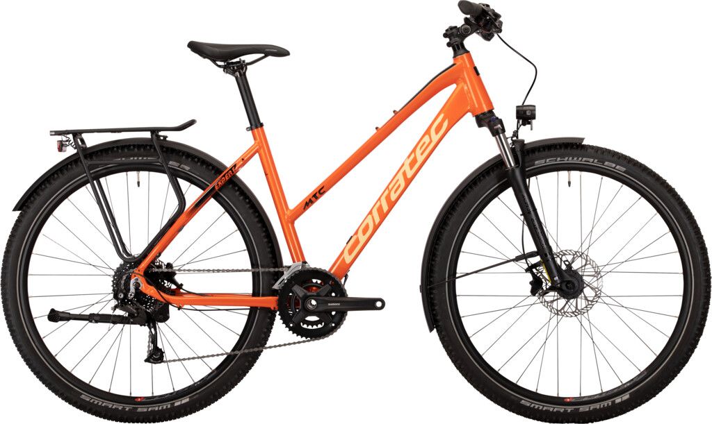 2024 Corratec MTC Expert Sport complete bike