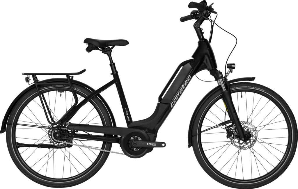 2024 Corratec E-Power Urban 26 Fusion Tube AP5 8SC complete bike