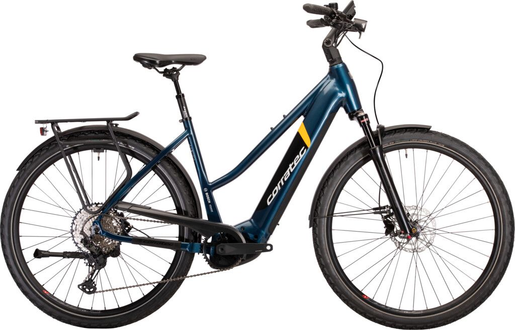 2024 Corratec E-Power Sport 28 SE 3.0 CX7 12S Sport complete bike