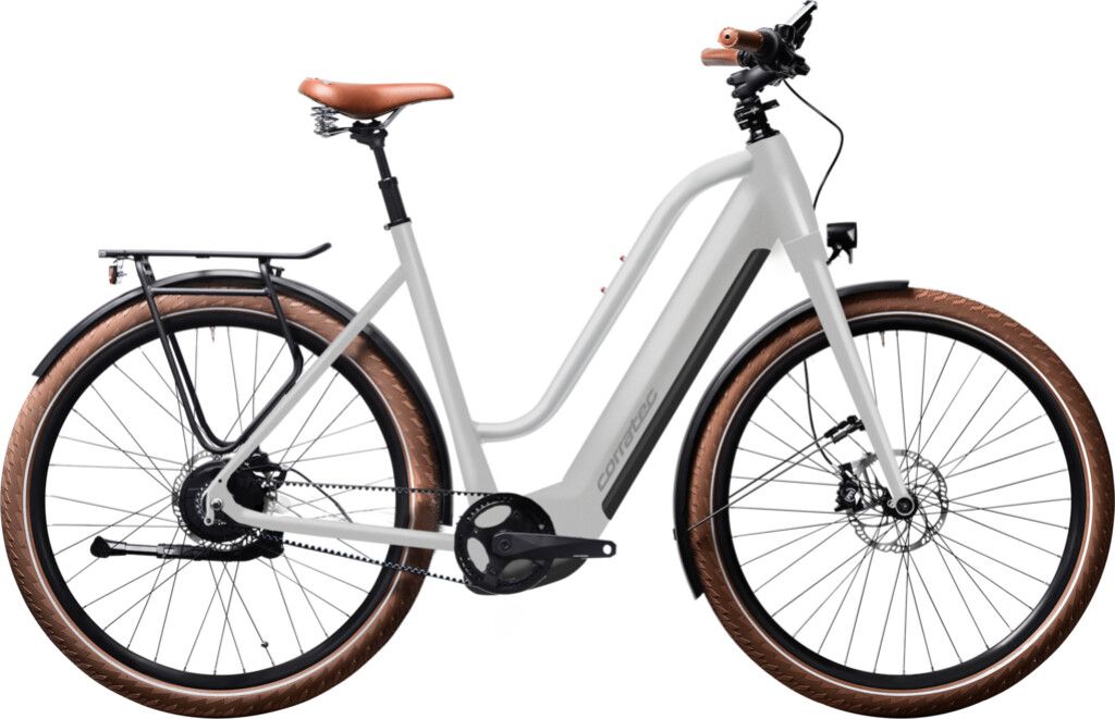 2024 Corratec E-Power C29 SE 3.0 CX7 Belt Sport complete bike