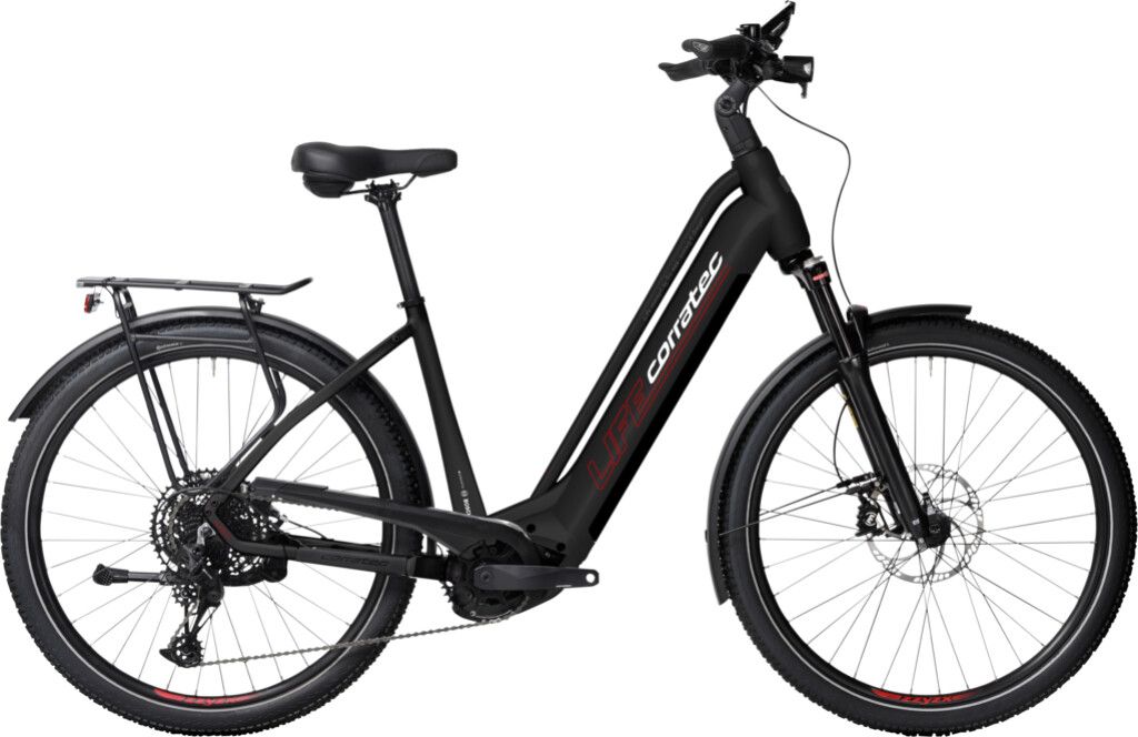 2024 Corratec corratec Life CX7 complete bike