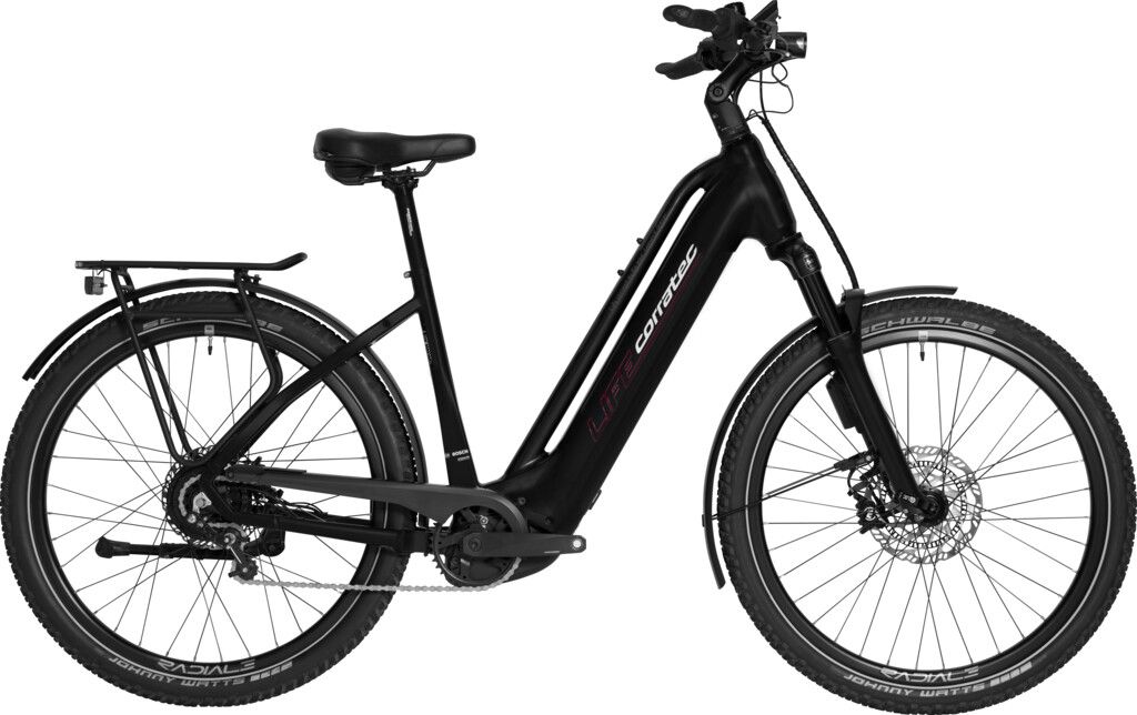 2024 Corratec Corratec Life CX7 ABS complete bike