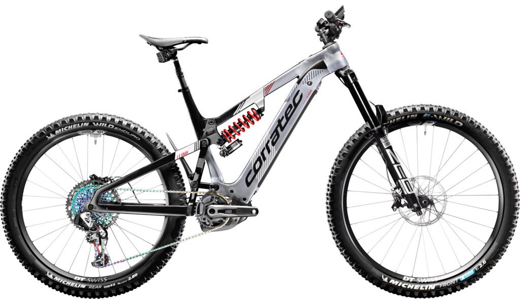 2024 Corratec E-Power iLink Pro complete bike