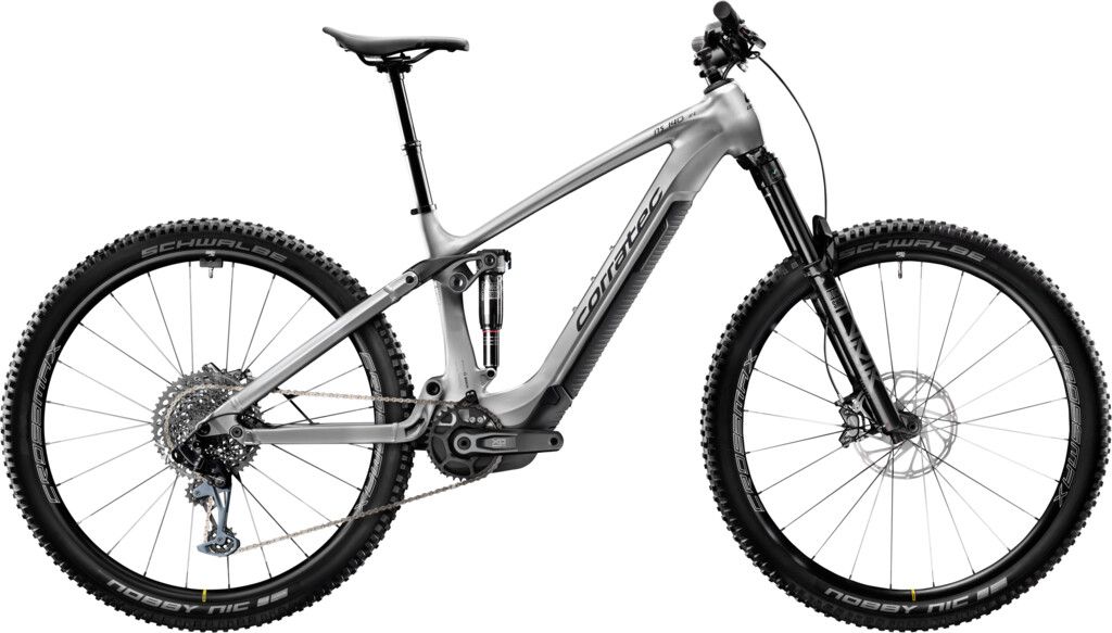2024 Corratec E-Power RS 140 EL complete bike