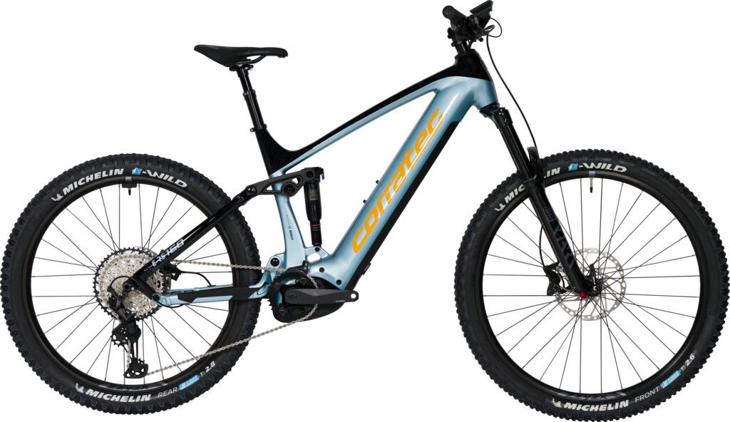 2024 Corratec E-Power RS 160 Pro Team complete bike