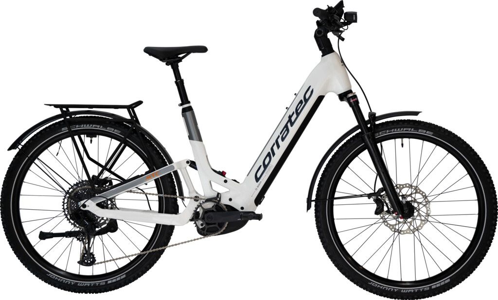 2024 Corratec E-Power MTC 100 7 complete bike