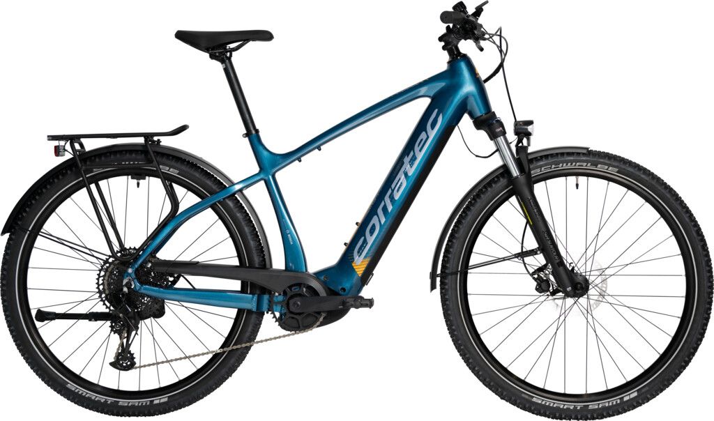 2024 Corratec E-Power MTC 12S Gent complete bike