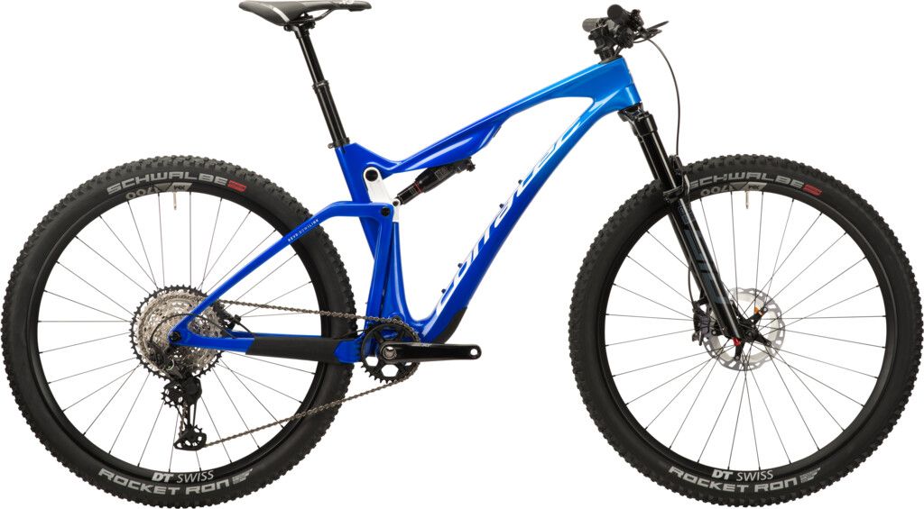 2025 Corratec Revo Bow iLink Pro complete bike