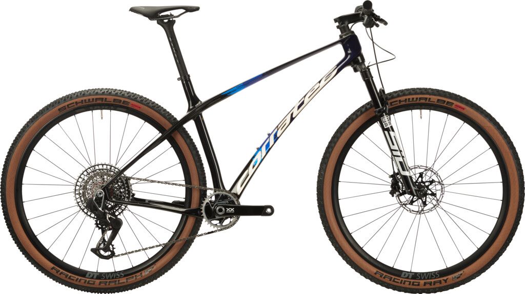 2025 Corratec Revo BOW SL Factory complete bike