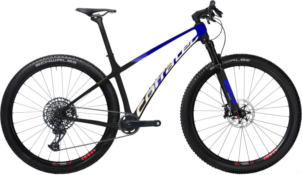 2025 Corratec Revo BOW SL Pro Team complete bike