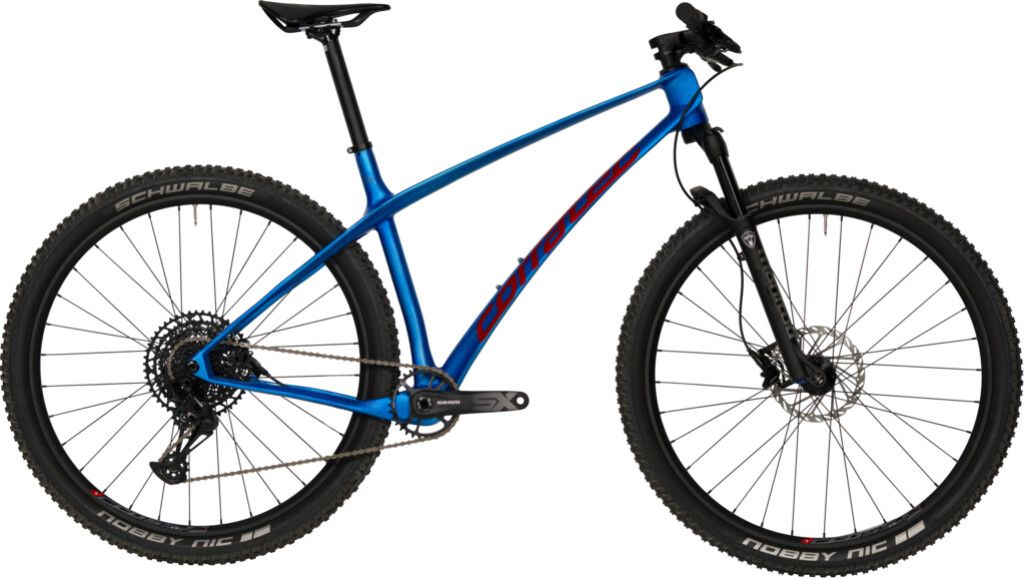 2025 Corratec Revo BOW LTD complete bike