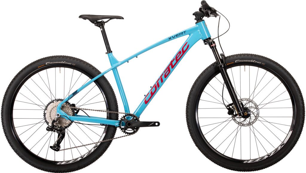 2025 Corratec X-Vert Pro complete bike