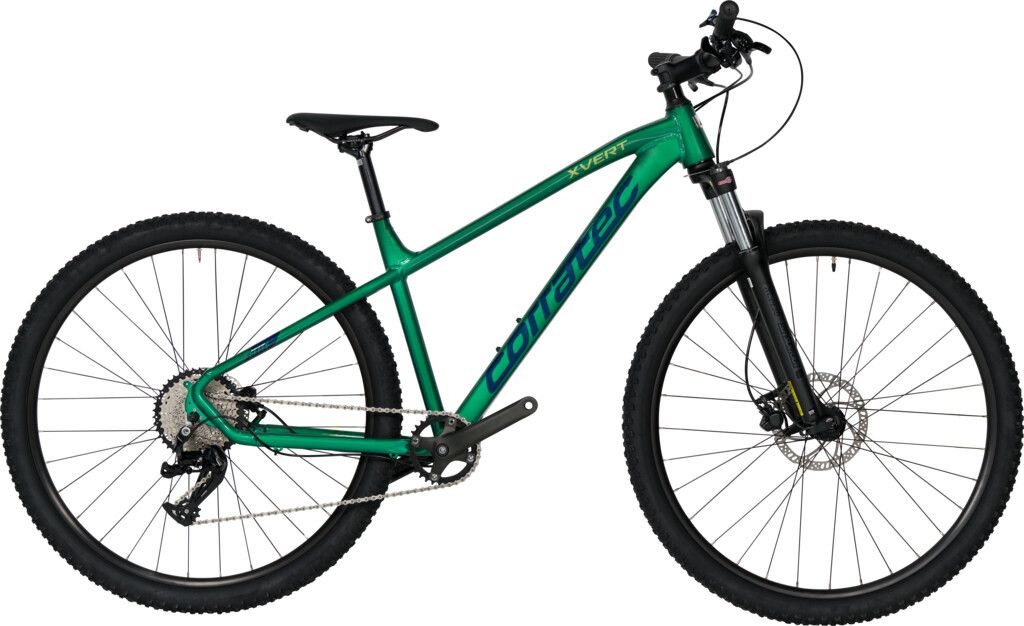 2025 Corratec X-Vert Elite complete bike