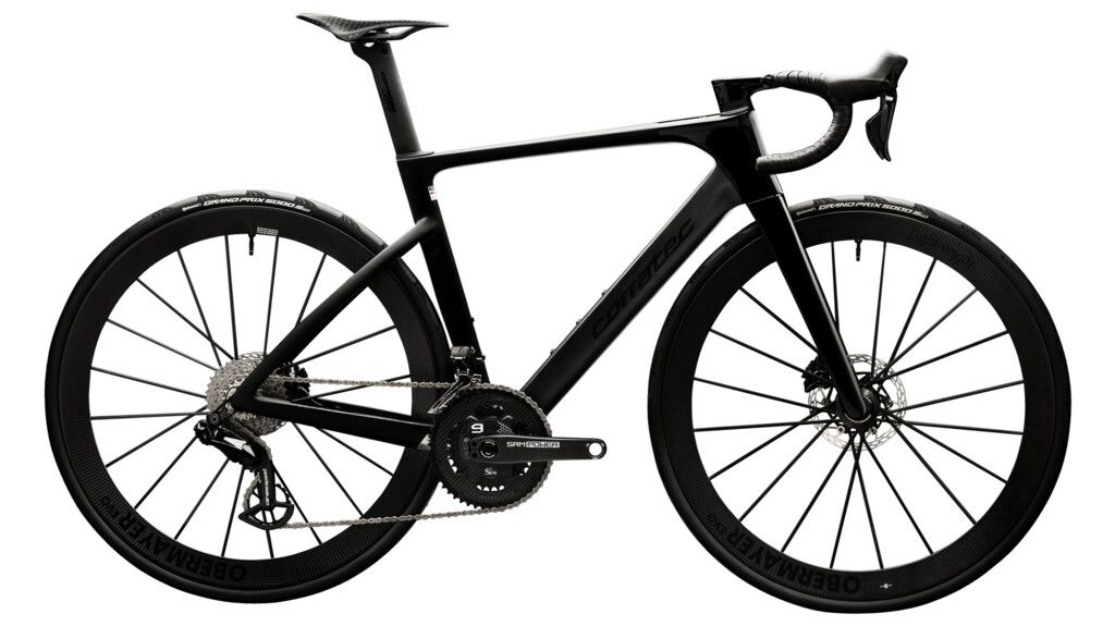 2025 Corratec CCT EVO ULTRA complete bike