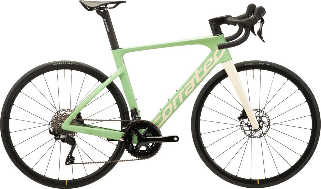 2025 Corratec CCT Team Elite complete bike