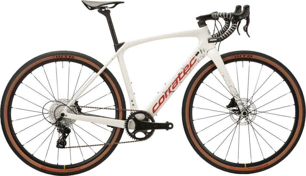 2025 Corratec Allroad C Ekar complete bike