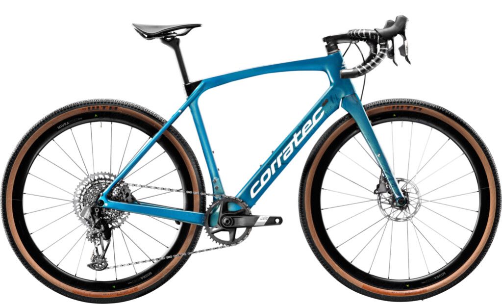 2025 Corratec Allroad C1 complete bike