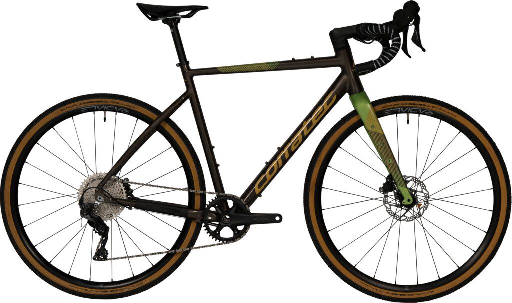 2025 Corratec Allroad A1 complete bike