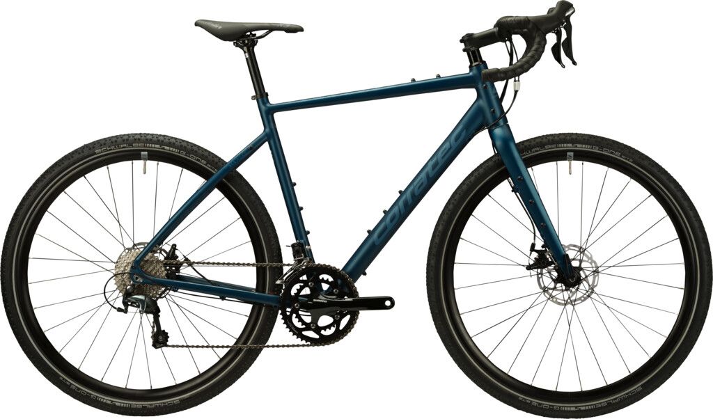 2025 Corratec Allroad Travel 2 complete bike