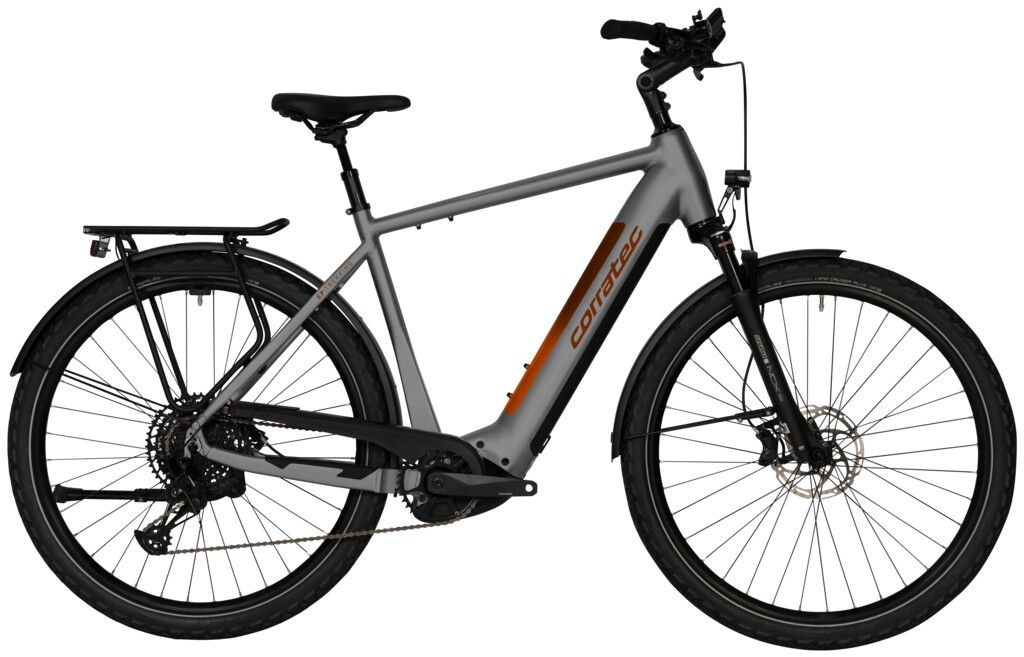 2025 Corratec E-Power Trekking 28 CX8 Gent complete bike