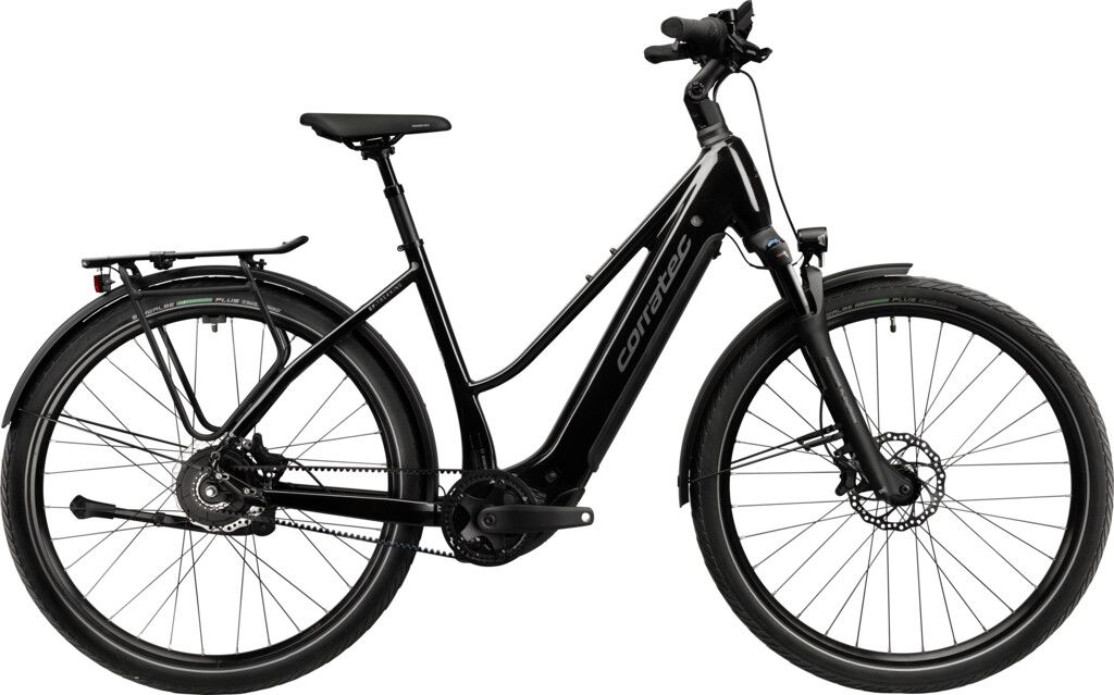 2025 Corratec E-Power Trekking 28 CX8 Belt Sport complete bike