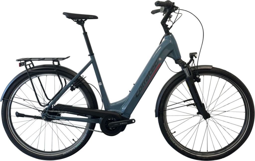2025 Corratec E-Power Trekking 28 AP5 LTD Wave RT complete bike