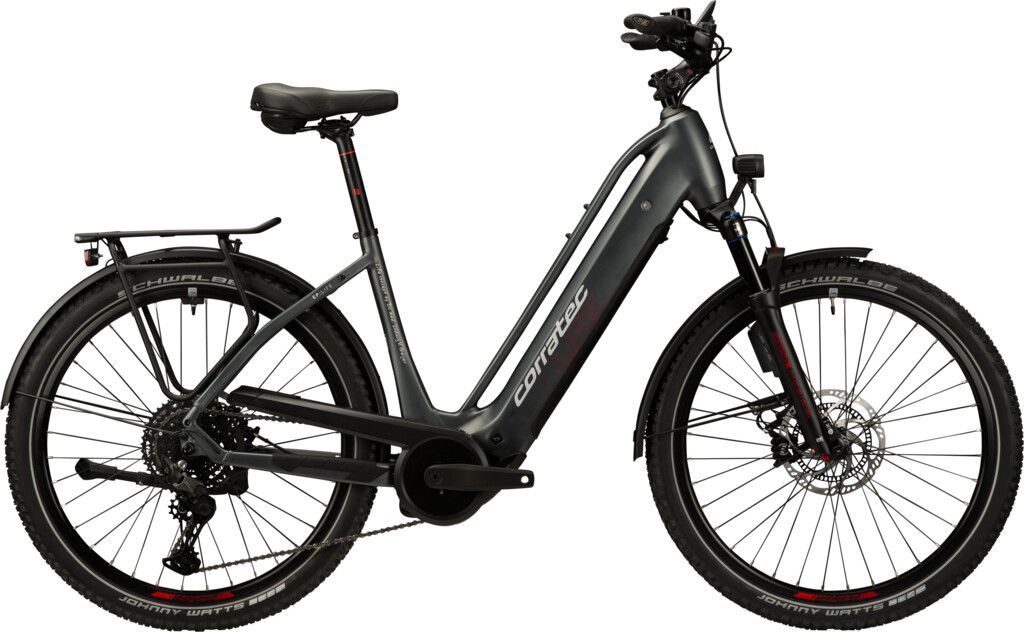 2025 Corratec Life CX8 12S ABS complete bike