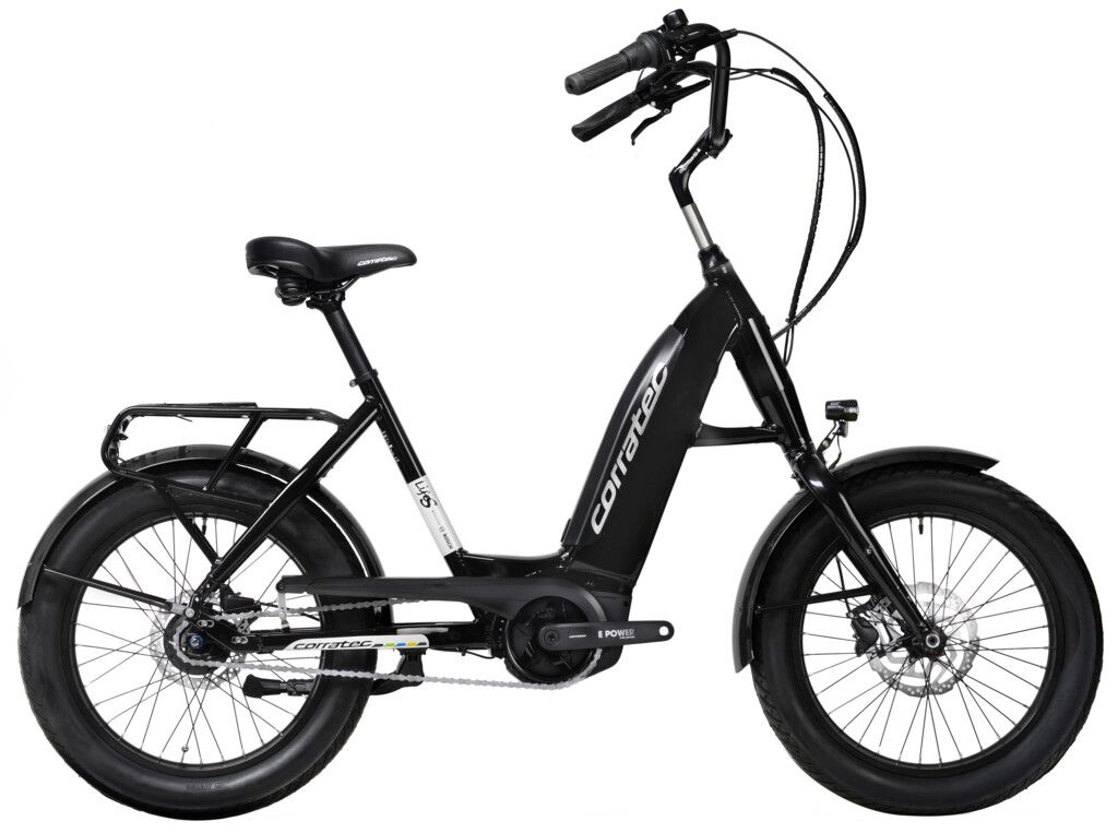 2025 Corratec Life S P5 complete bike