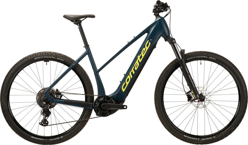 2025 Corratec E-Power X-Vert Race Sport complete bike