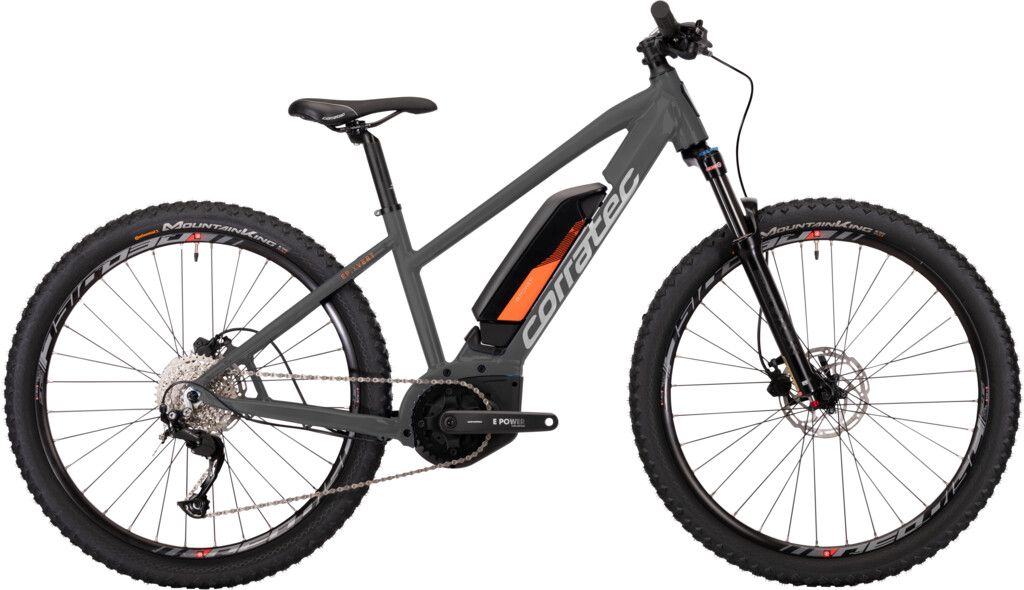 2025 Corratec E-Power X-Vert Rock complete bike