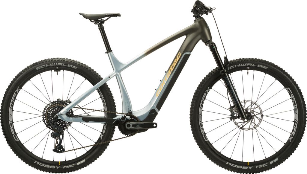 2025 Corratec E-Power X-Vert SX EL Pro Team complete bike