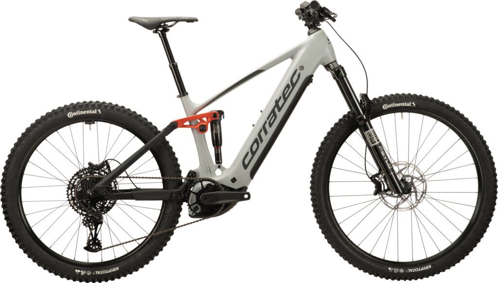 2025 Corratec E-Power RS 160 Elite (BK30430) complete bike