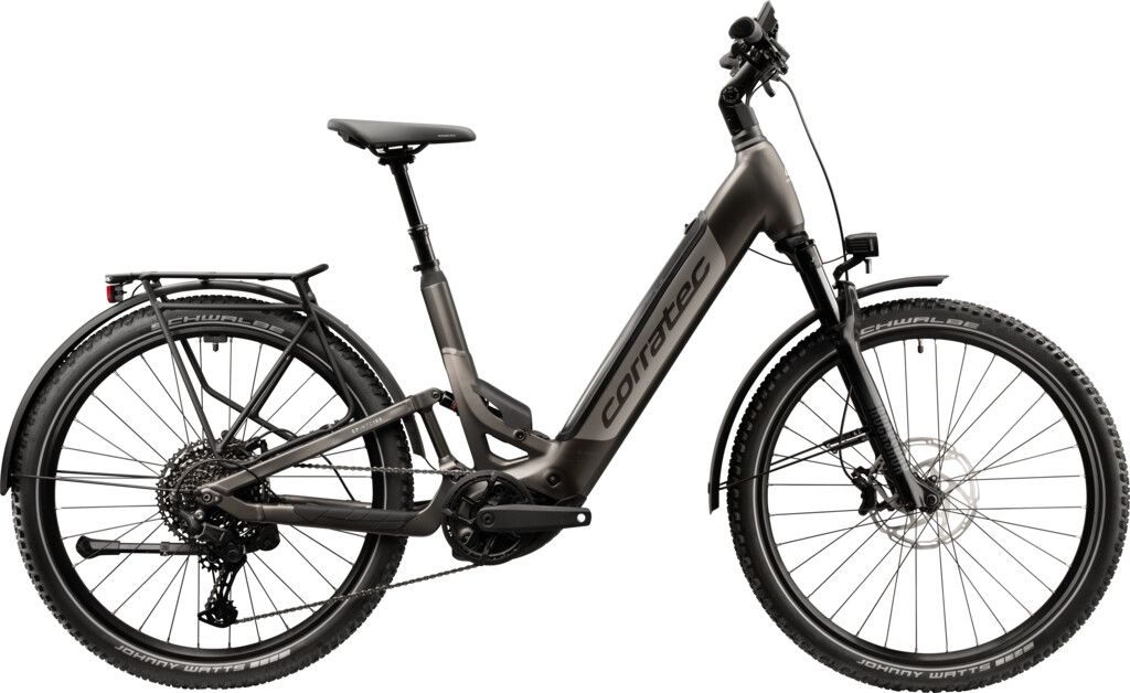 2025 Corratec E-Power MTC 100 Wave CX8 complete bike