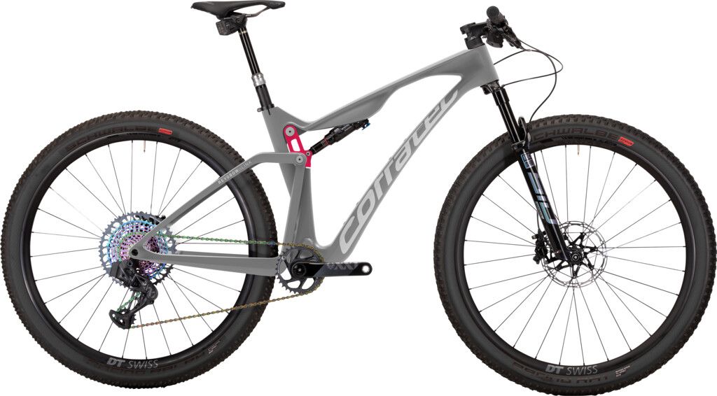 2026 Corratec Revo Bow iLink Elite complete bike