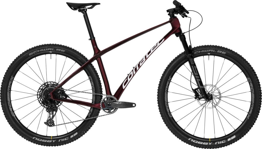 2026 Corratec Revo BOW Elite complete bike