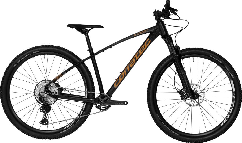 2026 Corratec X-Vert Pro Team complete bike