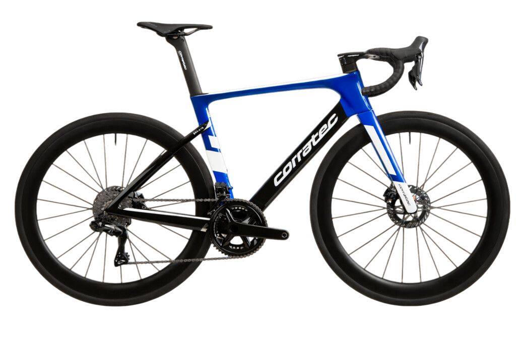 2026 Corratec CCT Evo Pro AXS complete bike