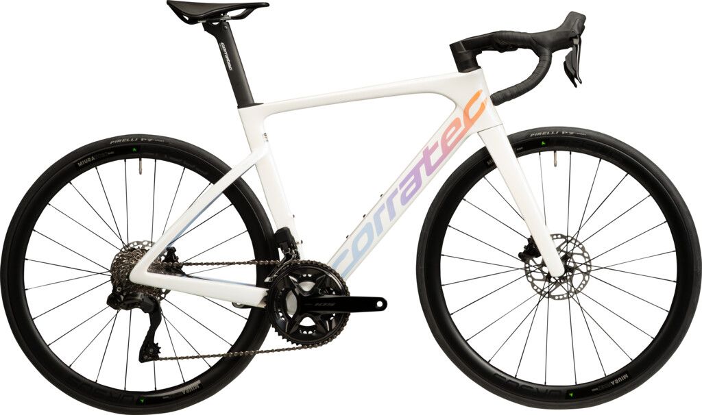 2026 Corratec CCT Team Elite complete bike