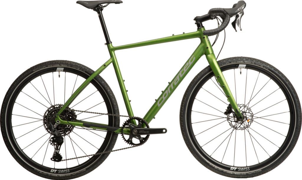 2026 Corratec Allroad Travel 1 complete bike