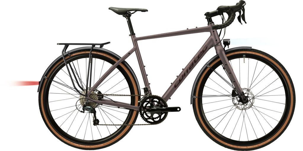 2026 Corratec Allroad Travel EQ complete bike