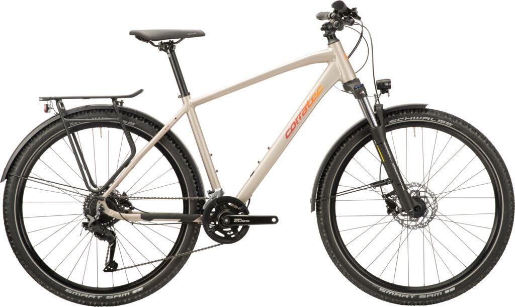 2026 Corratec MTC Expert Gent complete bike