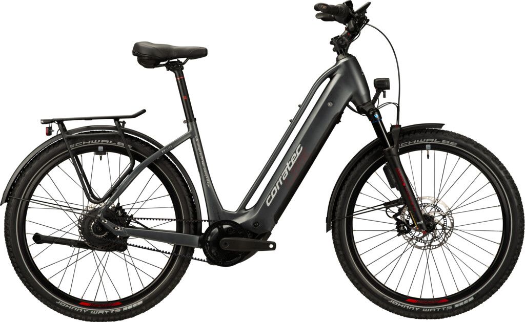 2026 Corratec Life CX8 Belt complete bike