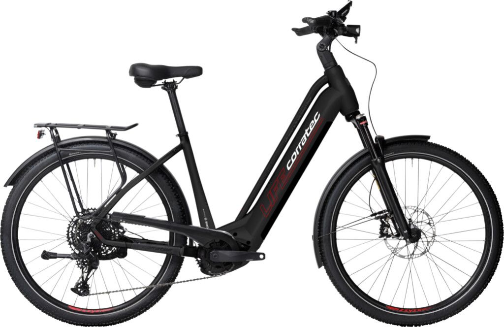 2026 Corratec Life CX6 Classic complete bike